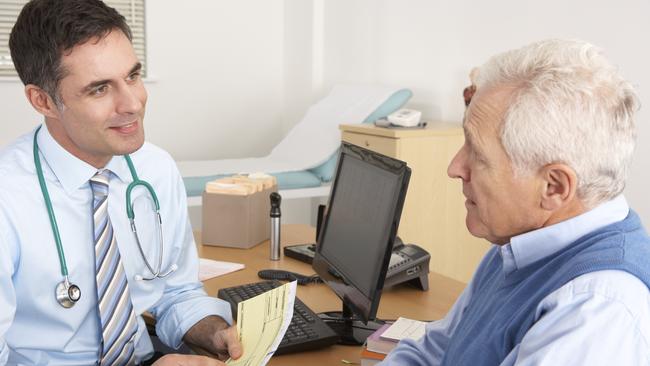 Prostate cases are expected to double over the next two decades.