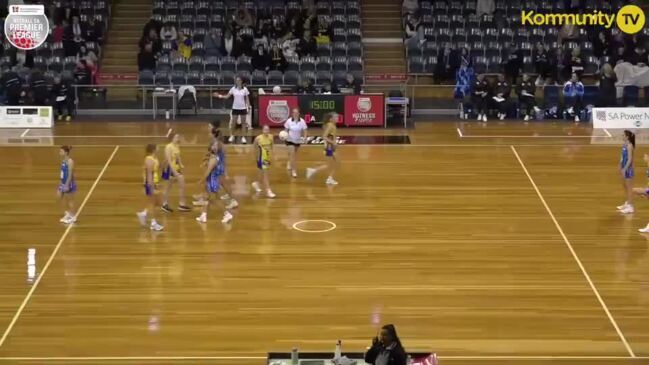 Replay: Netball SA Premier League Round 14 - Jaguars v Contax - Reserves