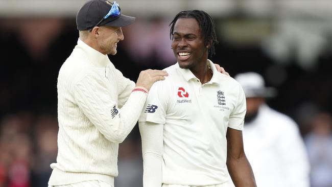 Joe Root can’t wait to unleash Jofra Archer at Headingley.