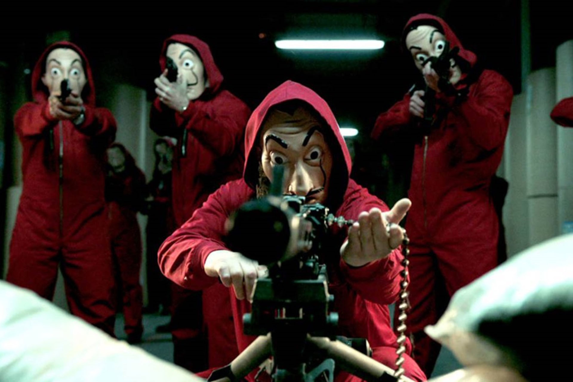 Is Money Heist Based On A Real Story The Best Heists In History