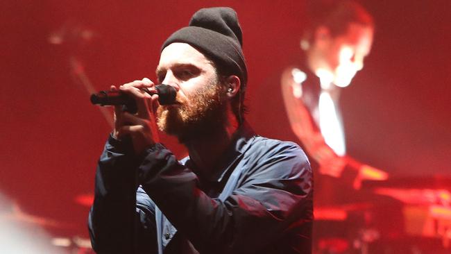 Bucket list ... Chet Faker is putting touring Built on Glass to rest, after one last hurrah.
