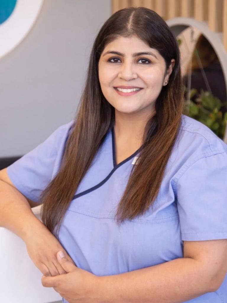 Sunila Sharma. Picture: Supplied