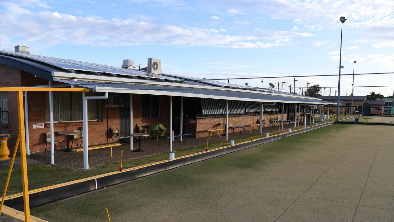 Burnett Bowls Club.