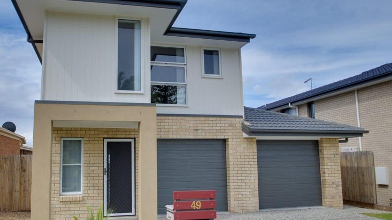 This five-bedroom house at 49 Jane St, Leichhardt, recently sold for $665,000.