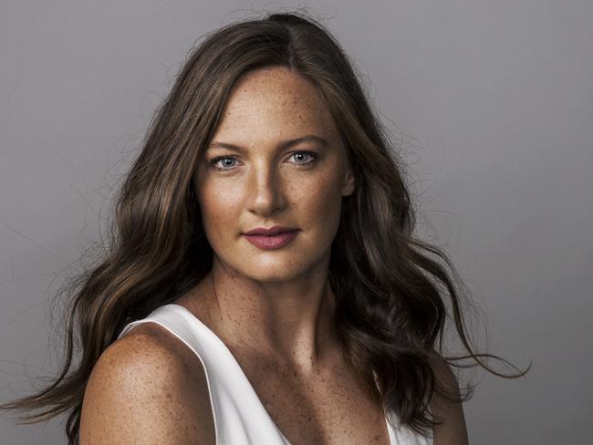 Cate Campbell says she has found new balance in her life. Picture: Mark Cranitch