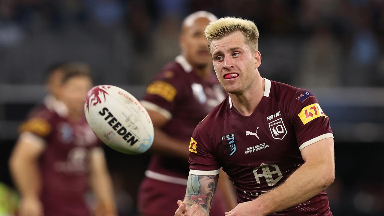 Cameron Munster to wear Rockhampton postcode in State of Origin one