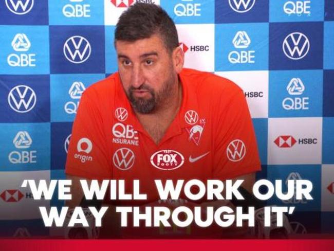 Cox looks to lift Sydney back to best