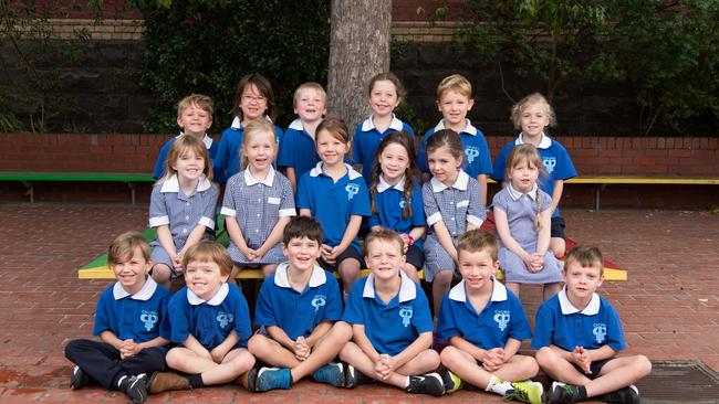 Chilwell Primary School preps Prep A Fred Grace, Livia Morgan, Jaxon Torney, Scarlet Duncan, Hugo Scarlett, Sienna Marshall. Kate McInerney, Sophie Kasper, Lucy Stanmore, Lara Bracewell, Grace Stewart, Camille Barker. Moss Stanfield, Alexander Gordon, Hugo Kelleher, Hunter Scott, Theo Davey, Easton Harmer.