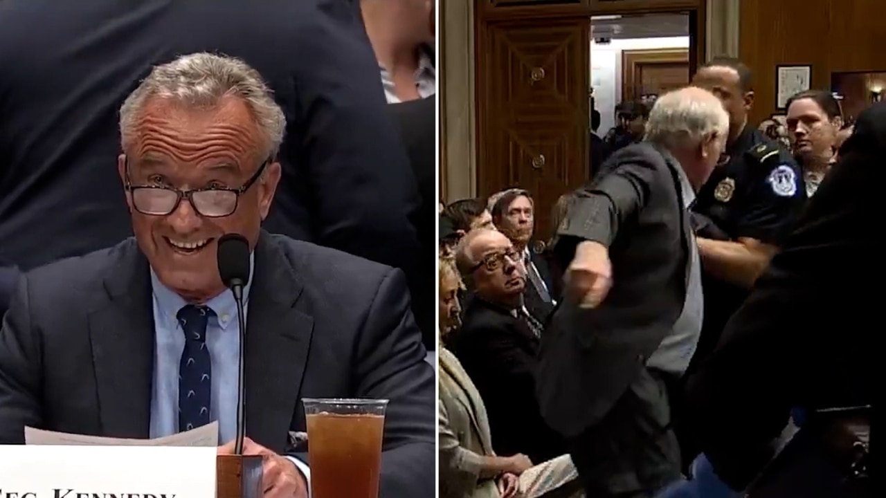 Ben & Jerry’s co-founder arrested for Senate protest