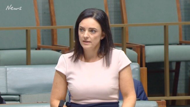 Emma Husar says she is suing a media outlet over allegations