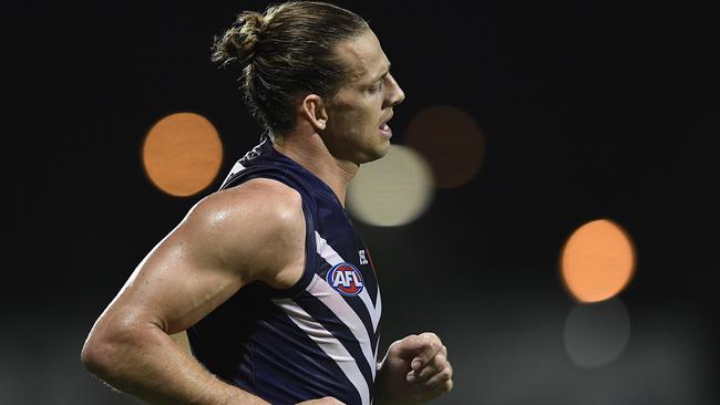 A change of role isn’t so ludicrous for Brownlow Medal superstar Nat Fyfe. Picture: Getty Images