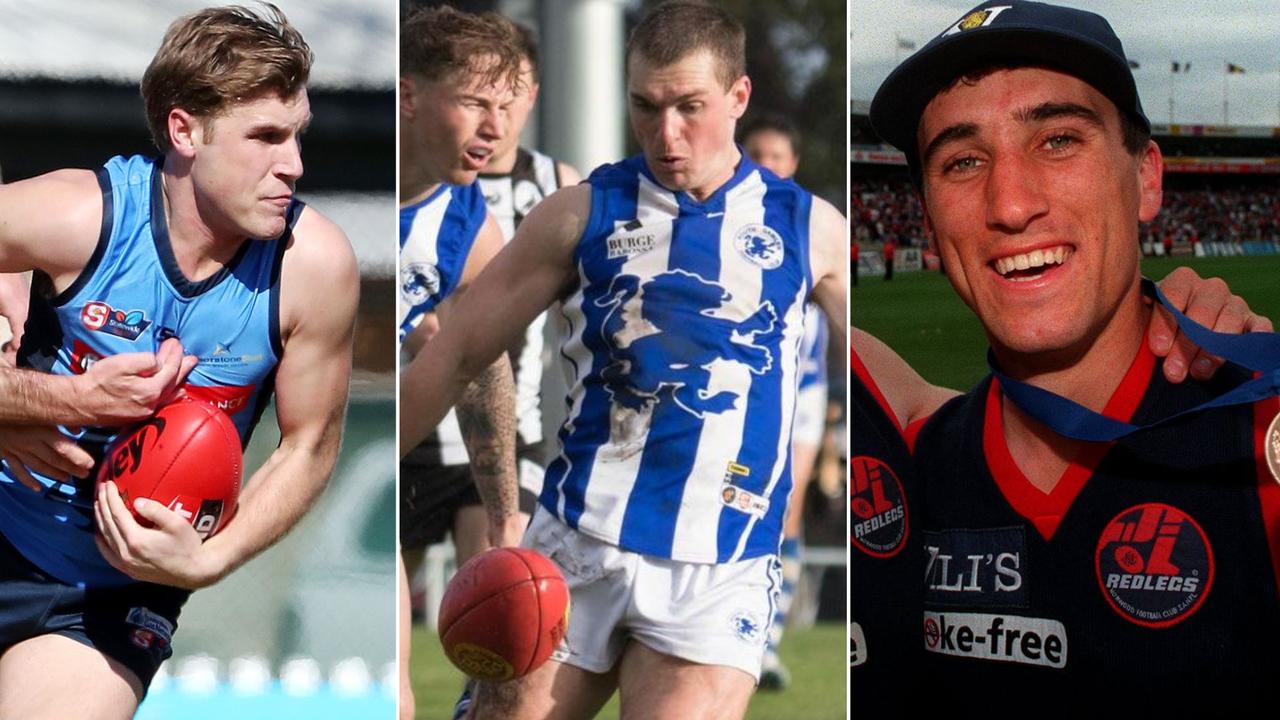 Ranked: Top 25 Barossa Light and Gawler players of the 21st Century