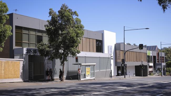 Ringwood Magistrates’ Court