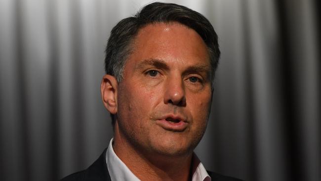 Richard Marles. Picture: AAP