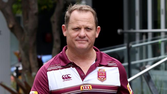 Queensland Origin coach Kevin Walters. Photo: Jodie Richter