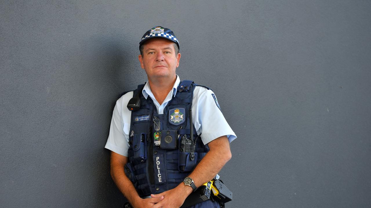 Townsville Police Sergeant David John Lynch Appears In Court On Drink Driving Charge The 