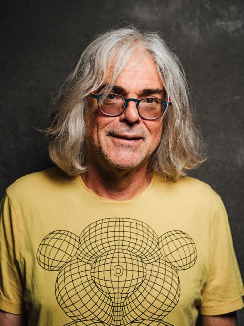 David Walsh. Photo Credit: Mona/Jesse Hunniford.