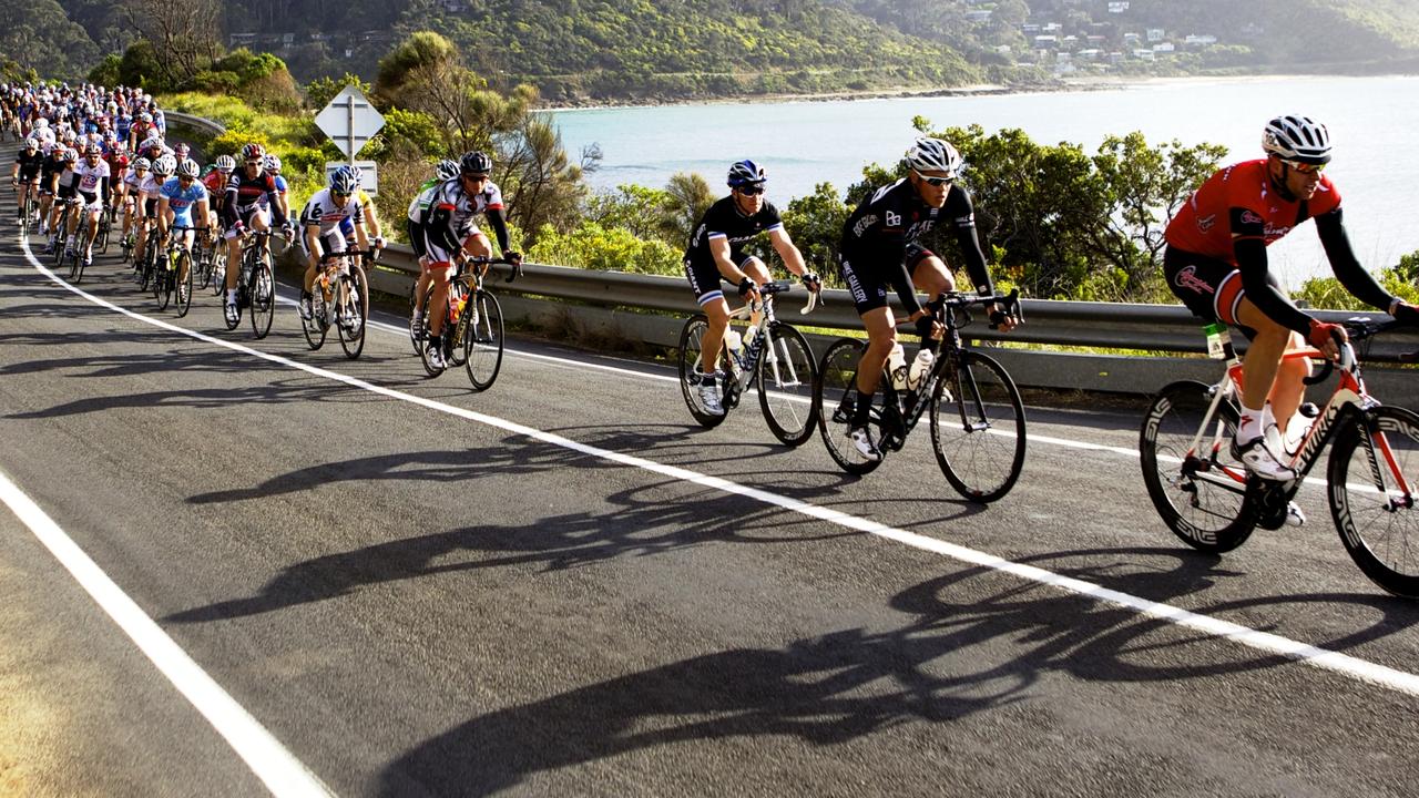 Hope for live streaming Great Ocean Road cycling events Geelong