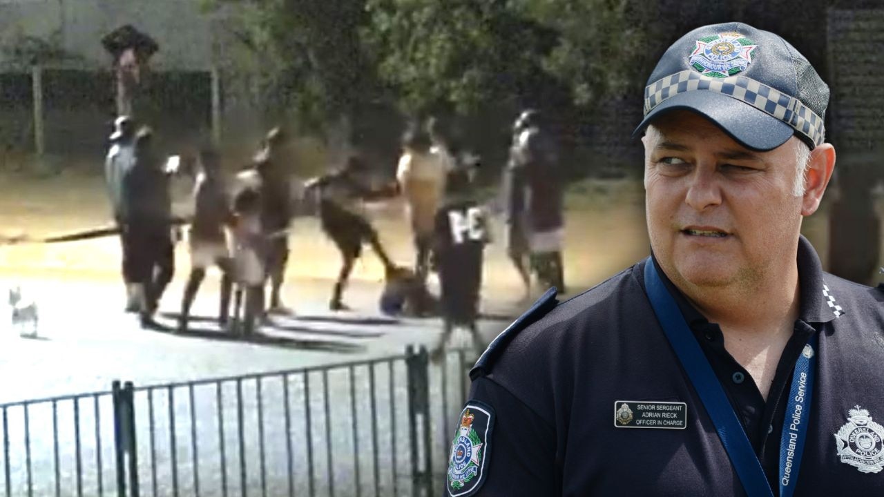 Qld city suffering amid violent ‘flare ups’, as crime totals surge
