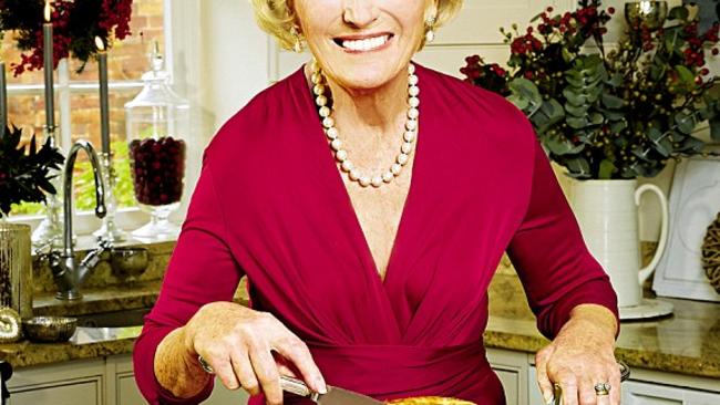 Mary Berry