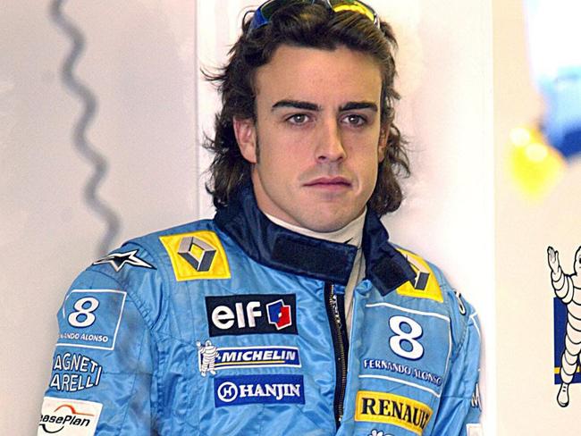 Fernando Alonso ready for chaos