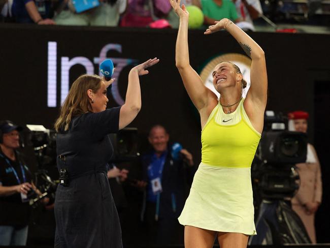 ‘We’ll go viral’: Hilarious Dokic moment