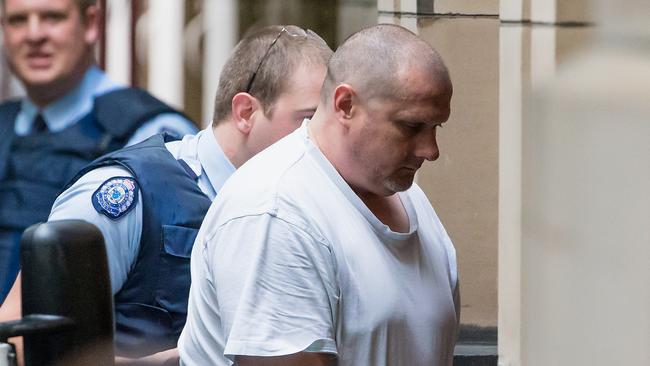 Bega schoolgirls killer Leslie Camilleri is among the depraved criminals locked up inside Barwon Prison.