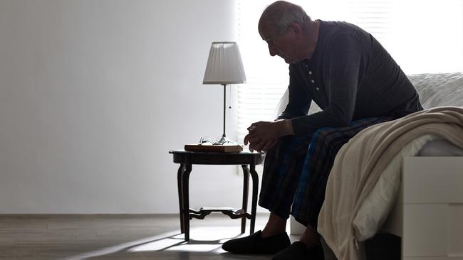 During the 2019-20 financial year, there were 88 known victims of elder abuse in Ipswic. There are fears more isn’t being reported.