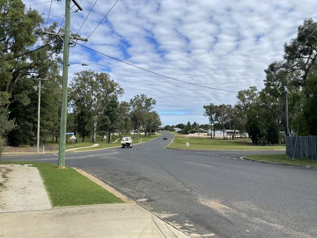 A 16-year-old girl remains in critical condition following a serious crash on Wambo Street, Chinchilla. Photo/Emily Devon