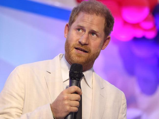 Prince Harry has reportedly been left deeply hurt over backlash. Picture: Kola Sulaimon/AFP