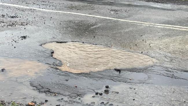 The promised funding is set to be used to fix a litany of pothole ridden roads in the Shoalhaven.