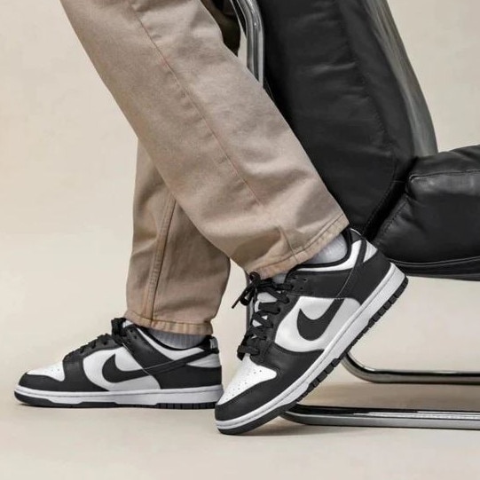 Shoppers have compared the sneakers to Nike’s Low Cut Panda style. Picture: Supplied