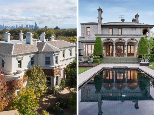 Whopping $1b+ spent on 25 Aussie houses