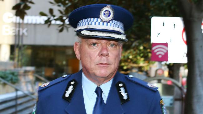 Sydney siege inquest: NSW Police Assistant Commissioner Mark Jenkins ...