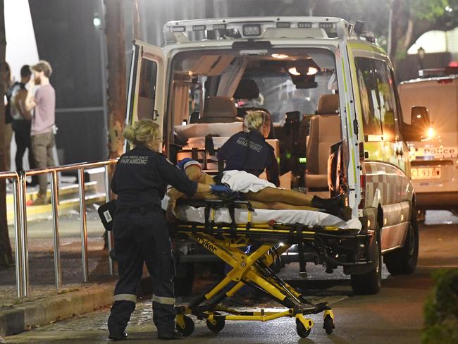 Three Rushed To Hospital From Halloween Party | News.com.au — Australia ...