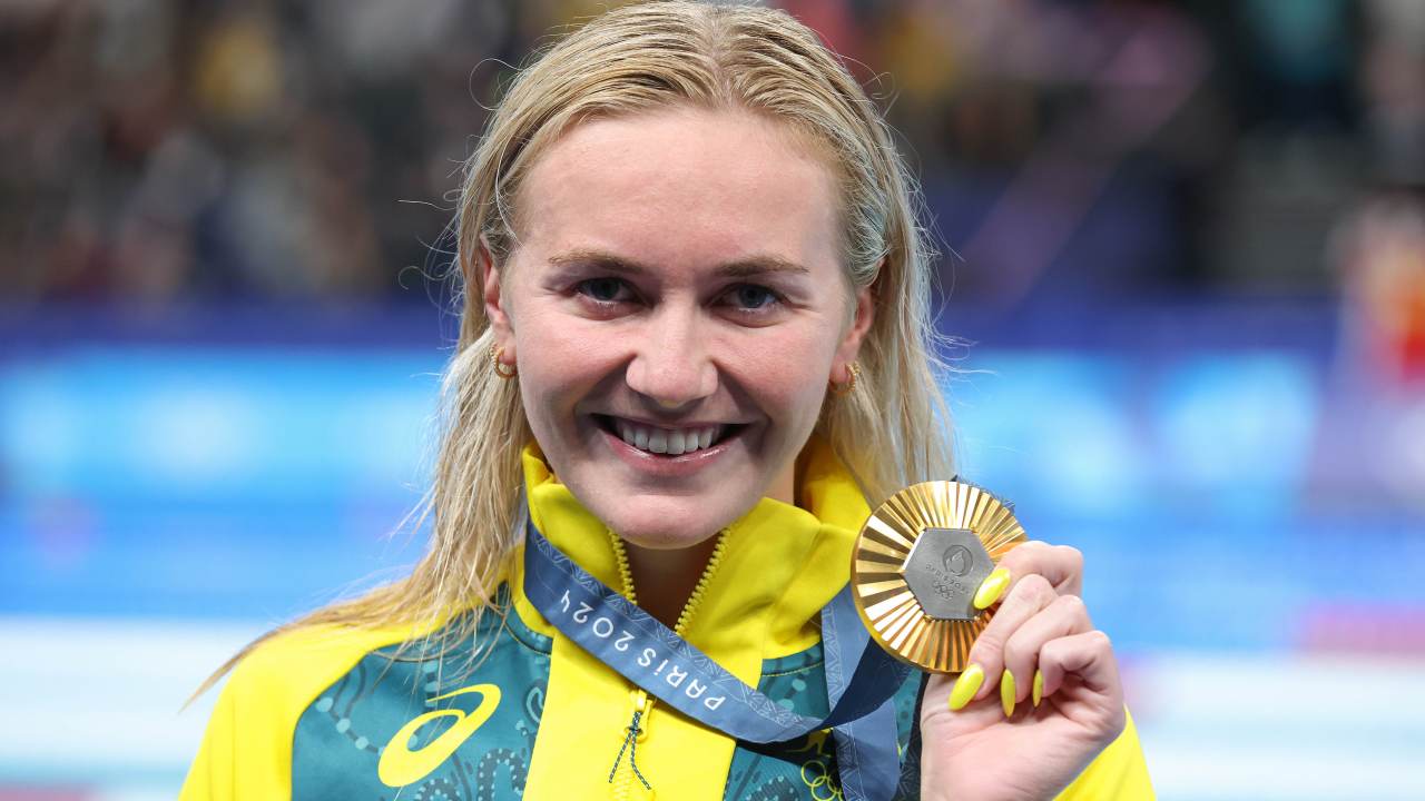 Aussies crush medal rankings as Ariarne Titmus and women’s freestyle ...