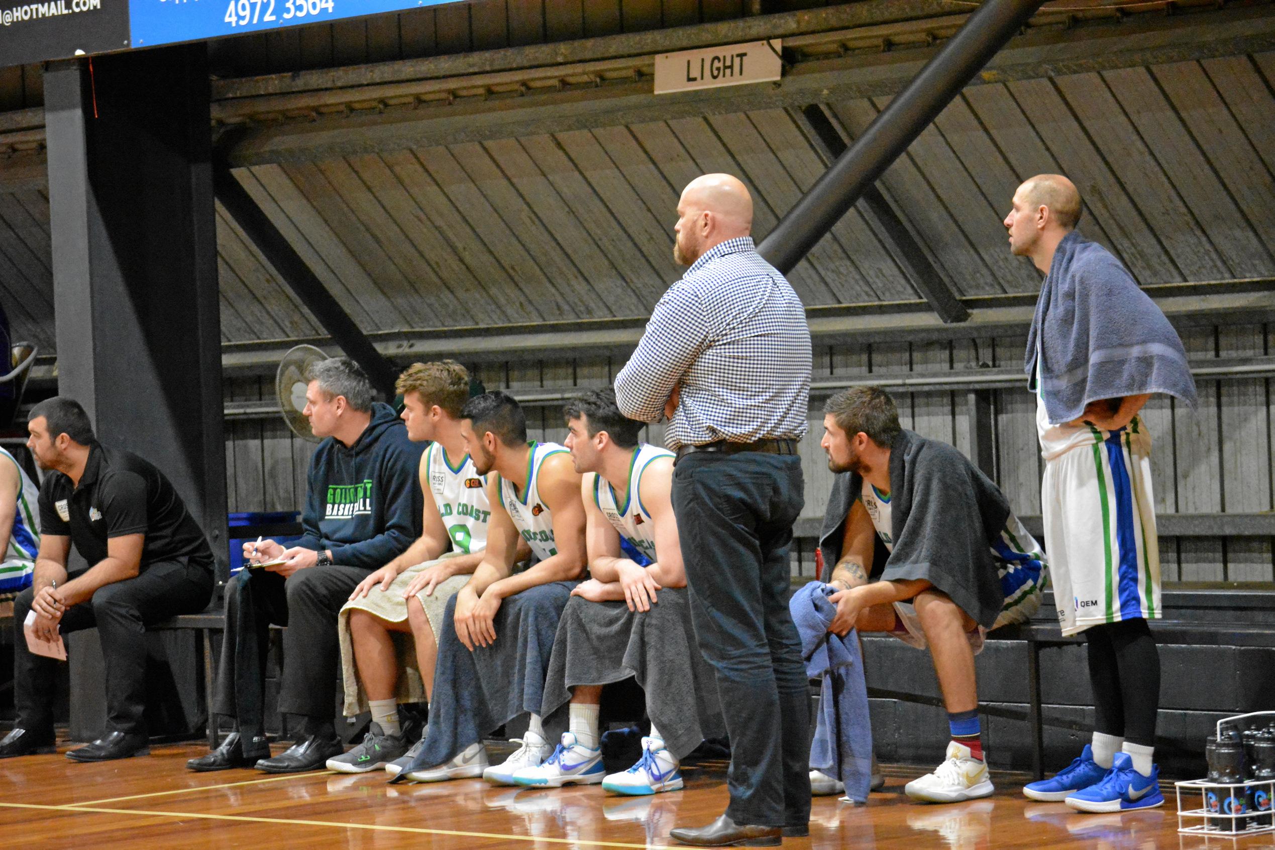 Rollers bench. Picture: Nick Kossatch GLA040819QBL