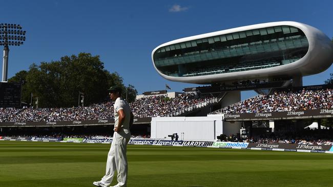 Lord's Cricket Ground in London. Photo Shaun Botterill/Getty.