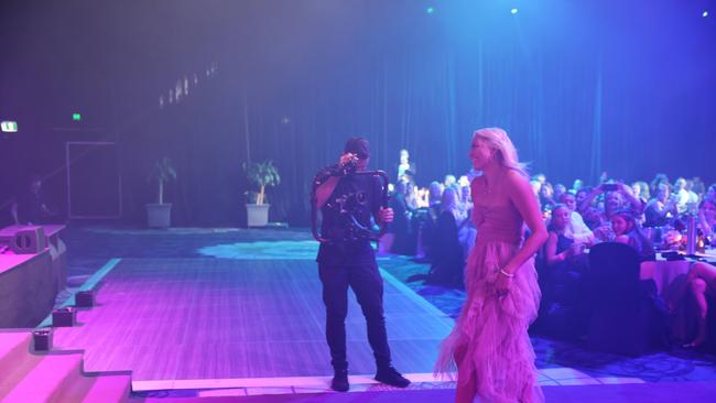 Alexa Leary at Gold Coast Bulletin Women of the Year Awards Presented by Harvey Norman 2024. Picture, Portia Large.