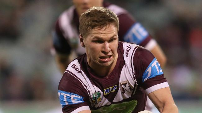 Matt Parcell produced his best score of the year.