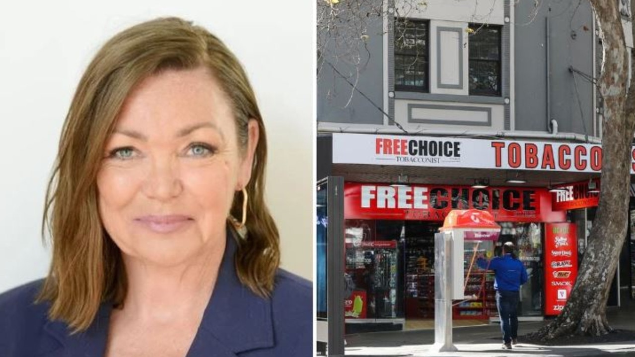 Nowra: Too many tobacconists stinking out our town