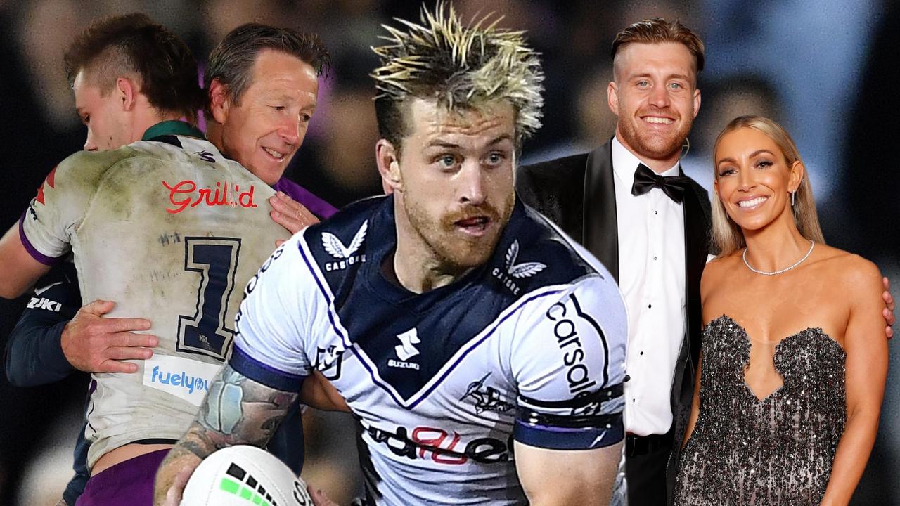 Cameron Munster opens up on his new contract, captaincy and his inspiration  | Herald Sun