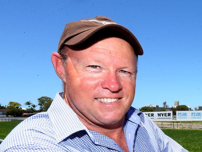 Magic Millions sales 6-1-16 , Trainer Liam Birchley . Picture Mike Batterham