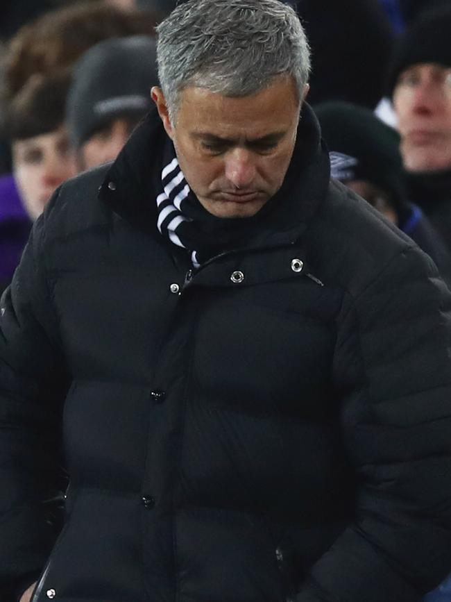 Jose Mourinho