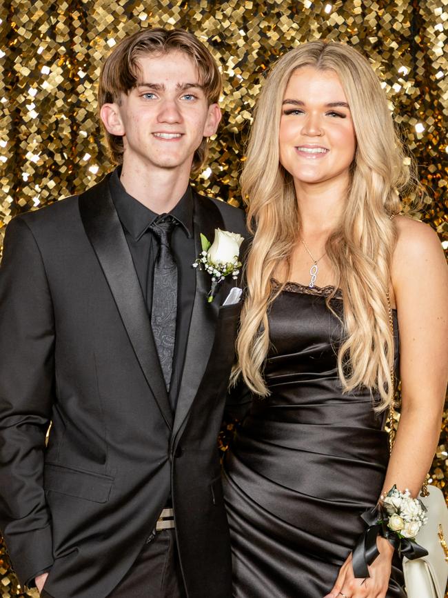 The Springfield Anglican College 2023 year 12 formal.