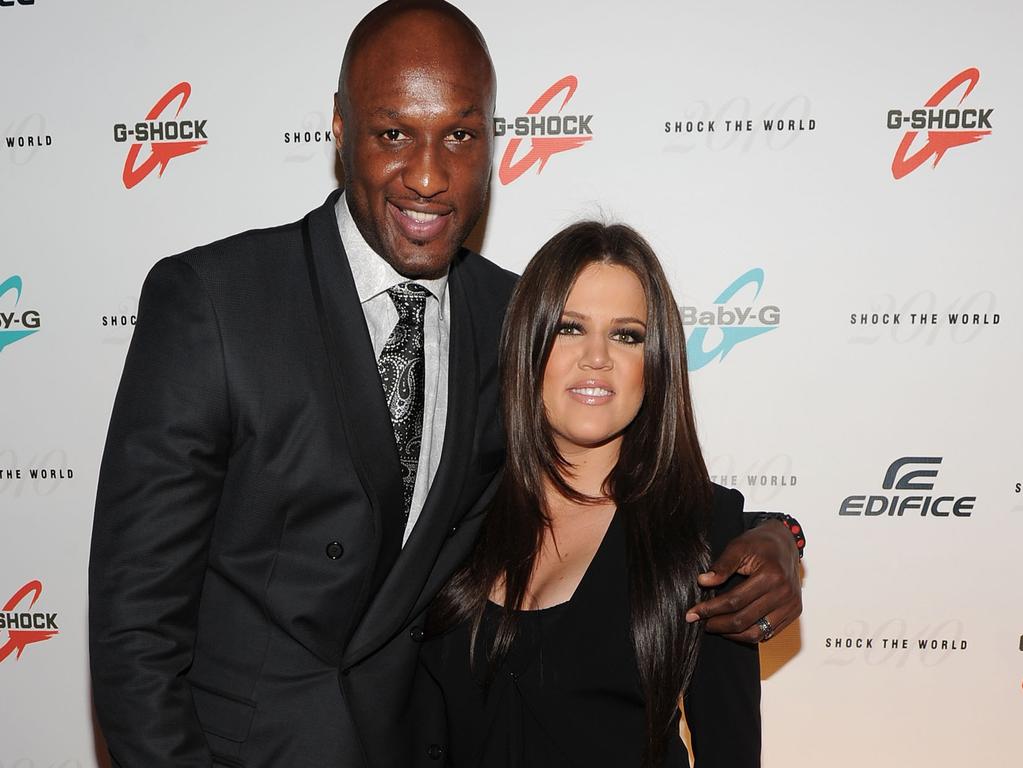 Khloe Kardashian was by Odom’s side as he battled through his health crisis.