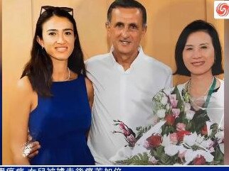 The parents of missing Chinese-Israeli woman Noa Argamani have made an emotional plea for her return. Picture: Supplied