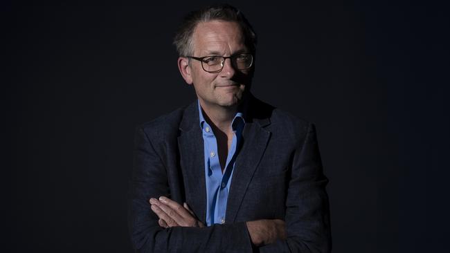 Dr Michael Mosley died tragically in June after an ill-fated walk in Greece. Picture: Brook Mitchell/Getty Images