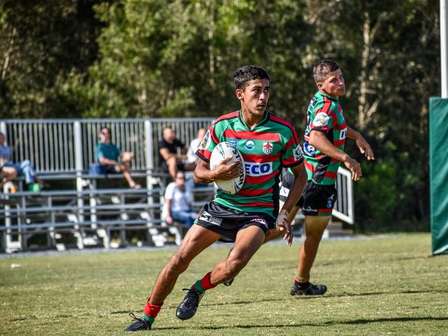 Kai Smallwood has been named NSW Country’s best reserve grade player. Picture: Supplied