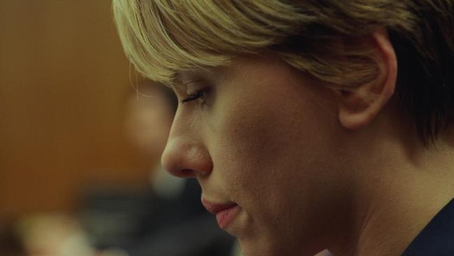 Scarlett Johansson as Nicole.